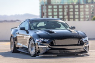 SEMA 2017: Tucci Mustang